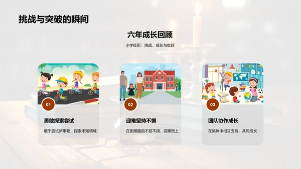 小学毕业新起点