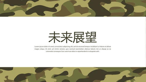 八一军事部队动态PPT