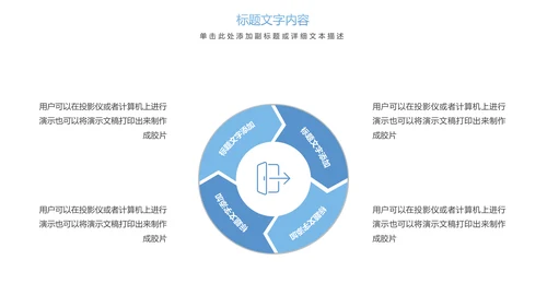 时尚医疗报告细胞基因研究医疗研究PPT模板