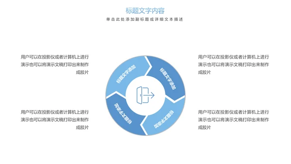 时尚医疗报告细胞基因研究医疗研究PPT模板