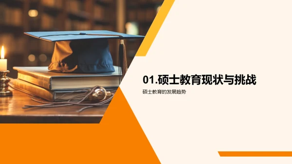硕士教育创新路径