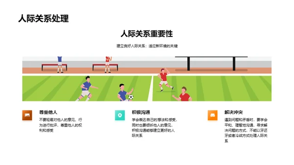 初中生活新篇章