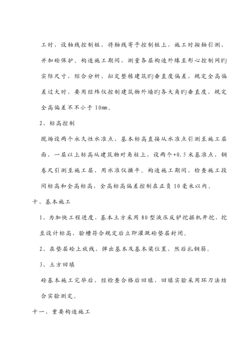 厂房关键工程综合施工组织设计.docx