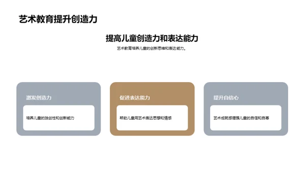 艺术教育：孩子的翅膀