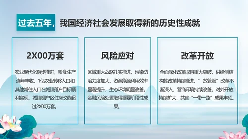 反腐倡廉党风廉政建设工作总结PPT