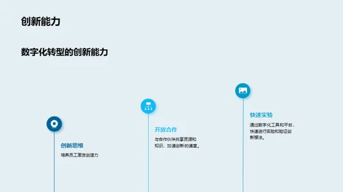 数字化转型的关键技术