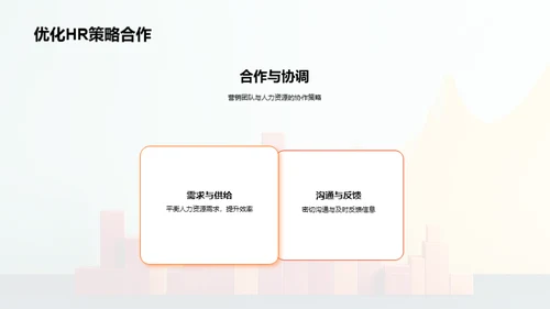 人力资源策略优化营销