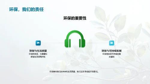 青春行动：我们的环保之路