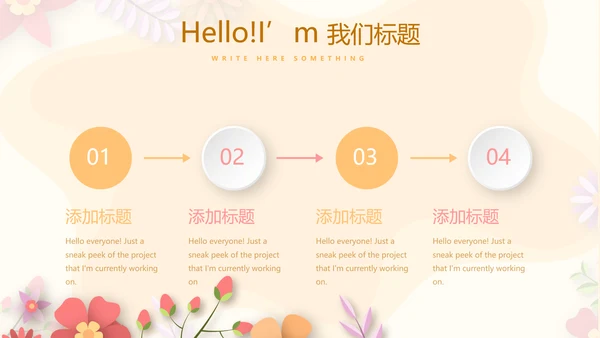孕妇护理中心医院社区讲座保健中心早教宣传PPT