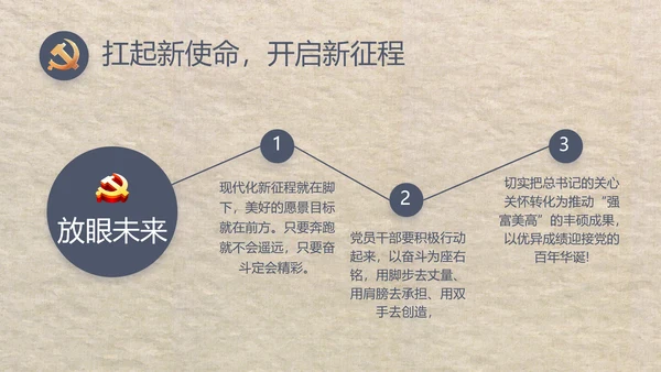 大气党风廉政建设工作总结动态PPT