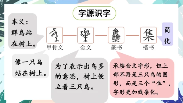 21.青蛙卖泥塘（第一课时）教学课件