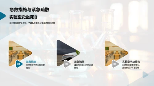 掌握化学实验技能