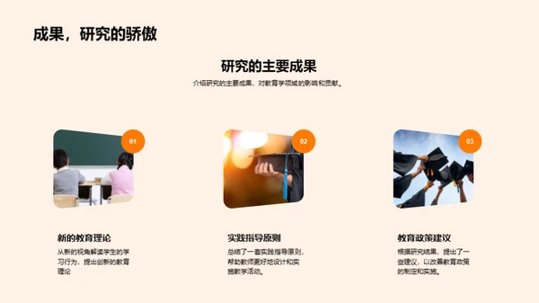 教育学研究解析