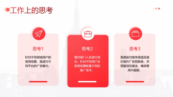 简约企业年终工作总结汇报PPT模板