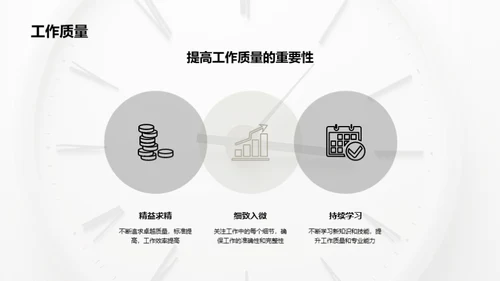 职场中如何养成良好的工作习惯？