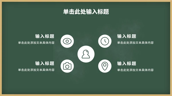 校园防震减灾班级主题班会PPT模板