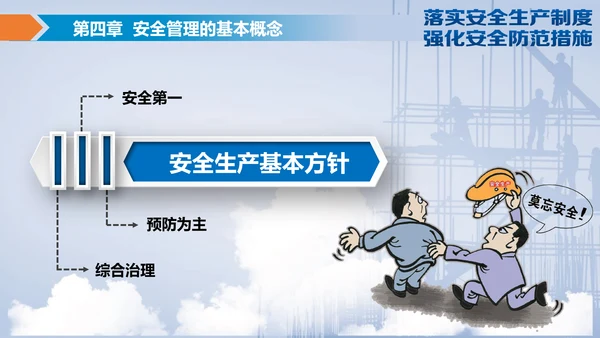 落实安全生产制度强化安全防范措施PPT