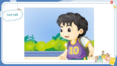 Unit1 This is my new friends Lesson1 课件(共21张PPT)