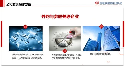 建设管理股分公司工作汇报PPT模板