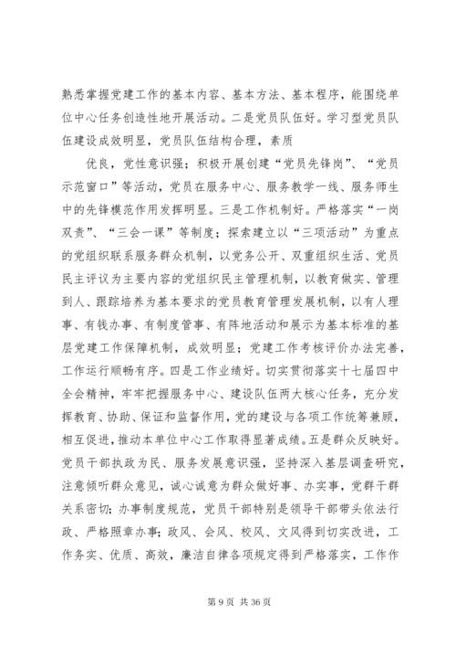 专题研究党建工作.docx