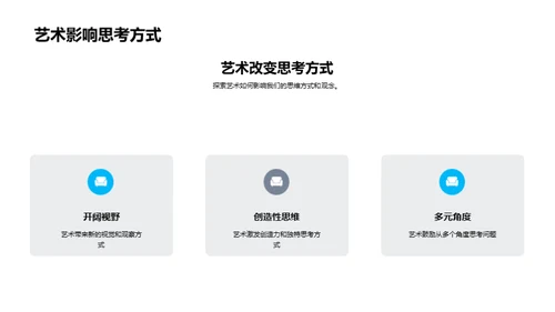 生活中的艺术魅力