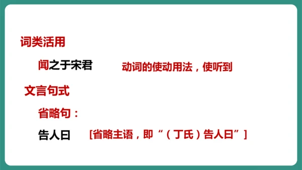 第22课 寓言四则 穿井得一人 课件-【课堂无忧】新课标同步核心素养课堂