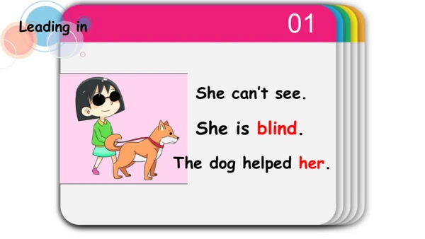 Module 7 Unit 2 This little girl can't walk 课件（共32