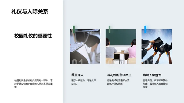 校园礼仪与人格魅力