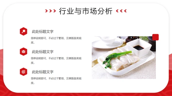 一碗拉面美食餐饮行业商业计划书通用PPT模板