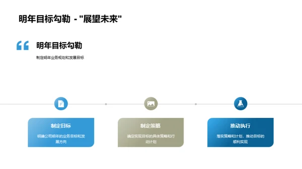 携手进步 创新辉煌