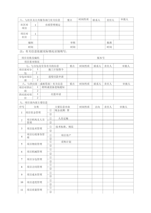 项目部信息化管理.docx