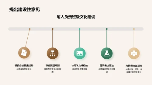 塑造优质班级文化