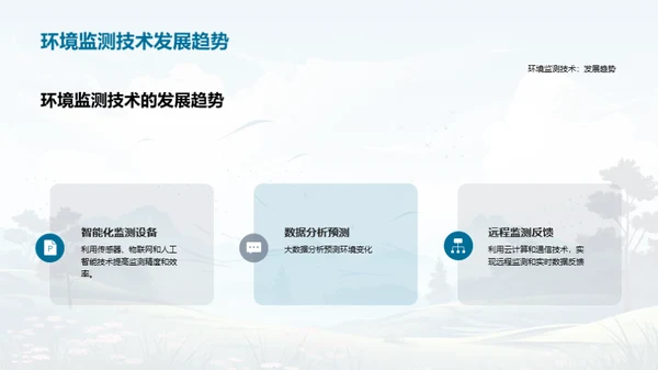 绿色科技：环保的新动力
