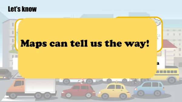 Unit3 Asking the way (Grammar&Fun)