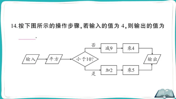 【同步综合训练】人教版七(上) 期中综合检测卷 (课件版)