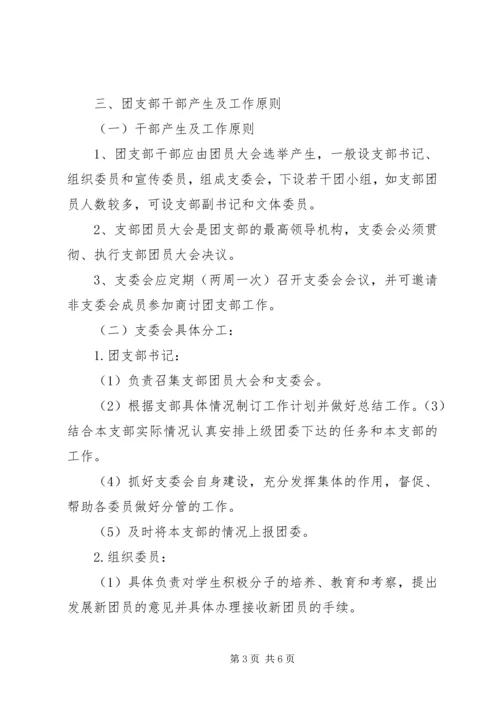 共青团组织条例实施细则 (3).docx