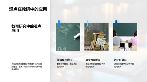 探索教育研究方法