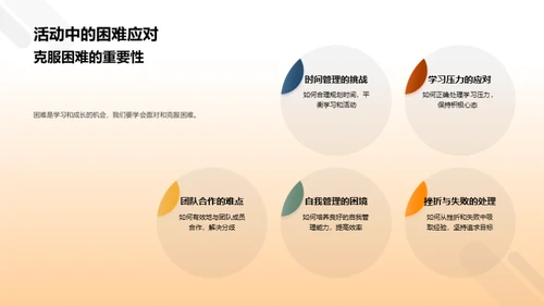 四年级学习之旅
