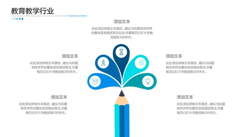 2021欧美风教育培训机构学校招生宣传PPT