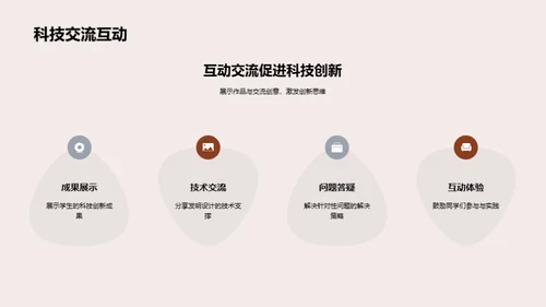 创新科技校园行