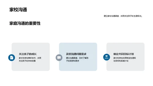 高二生涯导航手册