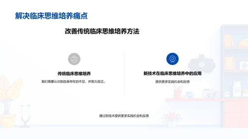 医学教育改革研究PPT模板