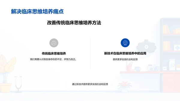 医学教育改革研究PPT模板