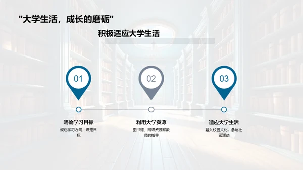 大学生活导览