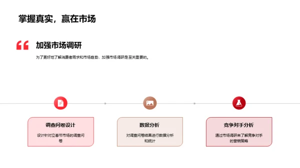 立春节市场全解析