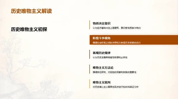 探索历史研究之道