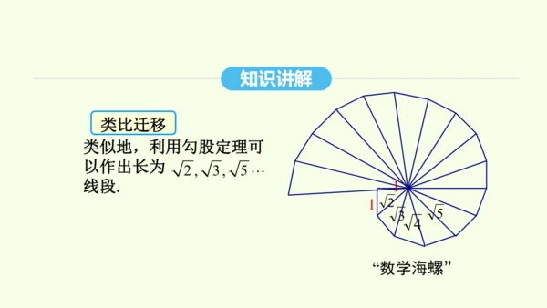 17.1.2勾股定理的应用课件（共40张PPT） 2025年春人教版数学八年级下册