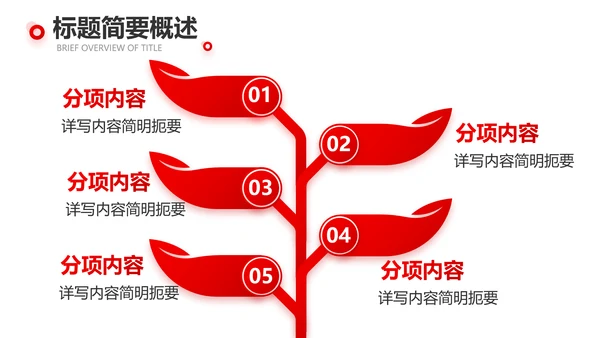 红色公益爱心无偿献血宣传动态PPT
