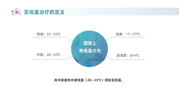 蓝色实拍风商务医务工作者PPT护理