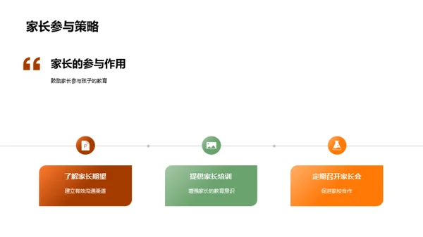 打造卓越班级文化